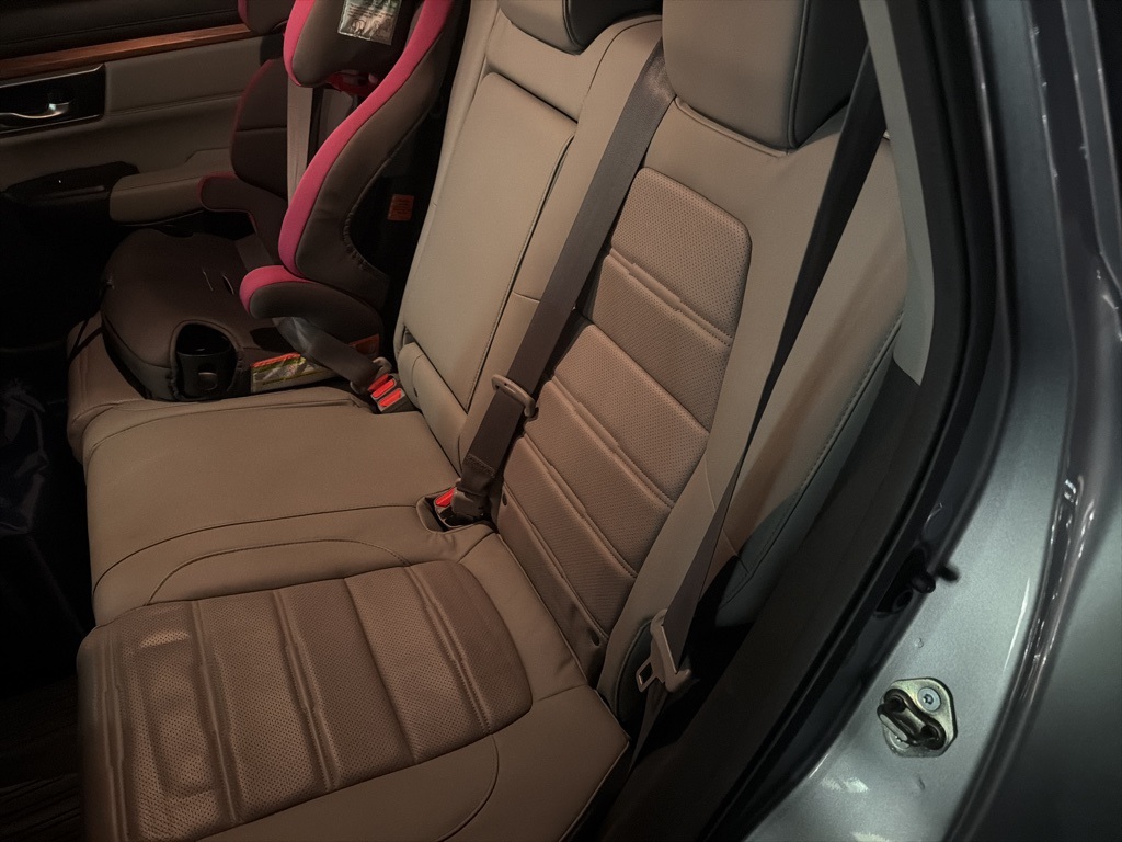 2018 Honda CR-V EX-L's photo