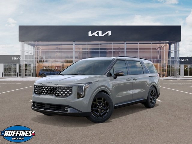 2026 Kia Carnival SX Prestige's photo