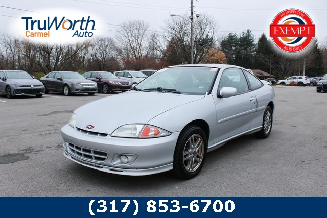 2002 Chevrolet Cavalier LS Sport