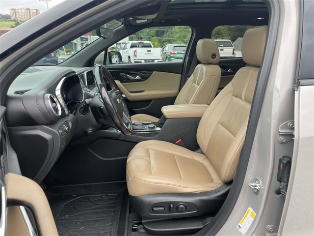 2021 Chevrolet Blazer Premier photo 10