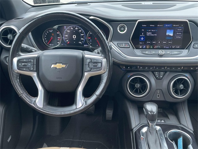2021 Chevrolet Blazer Premier photo 16