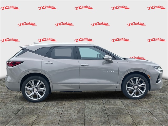 2021 Chevrolet Blazer Premier photo 2