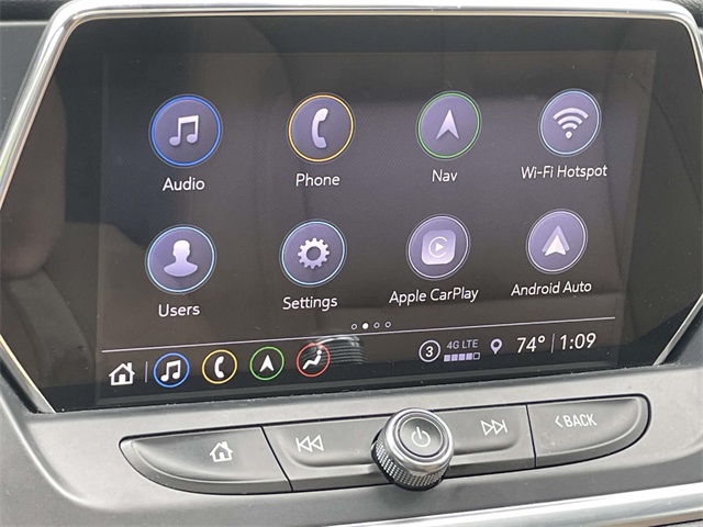 2021 Chevrolet Blazer Premier photo 19
