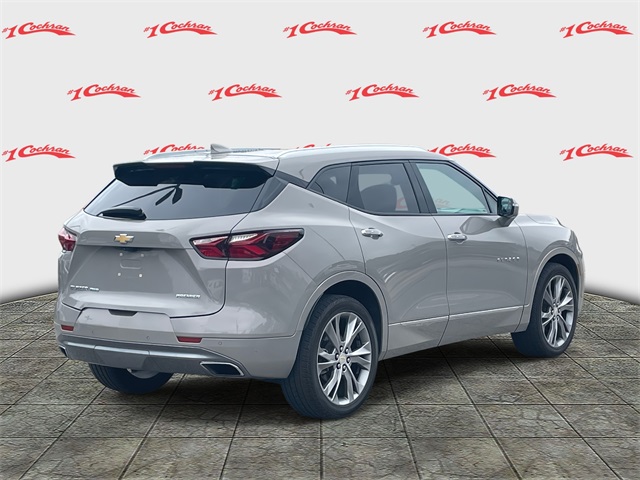 2021 Chevrolet Blazer Premier photo 3