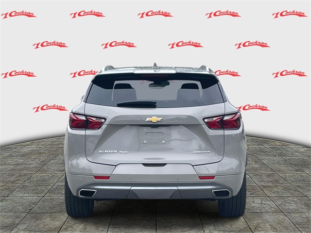 2021 Chevrolet Blazer Premier photo 4