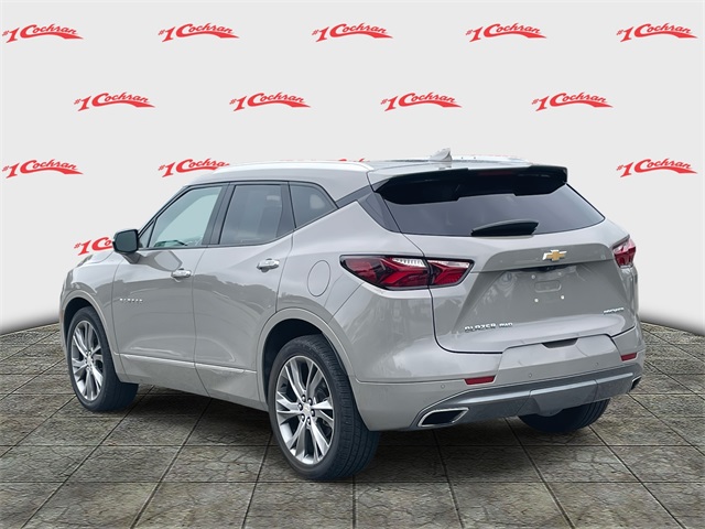 2021 Chevrolet Blazer Premier photo 5