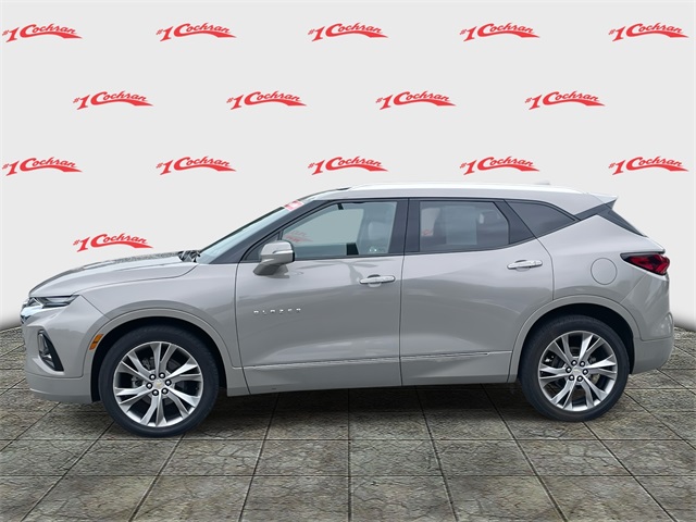 2021 Chevrolet Blazer Premier photo 6