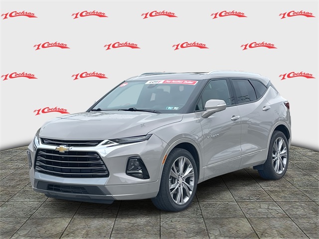 2021 Chevrolet Blazer Premier photo 7