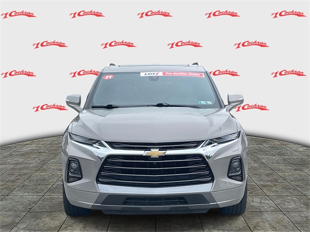 2021 Chevrolet Blazer Premier photo 8