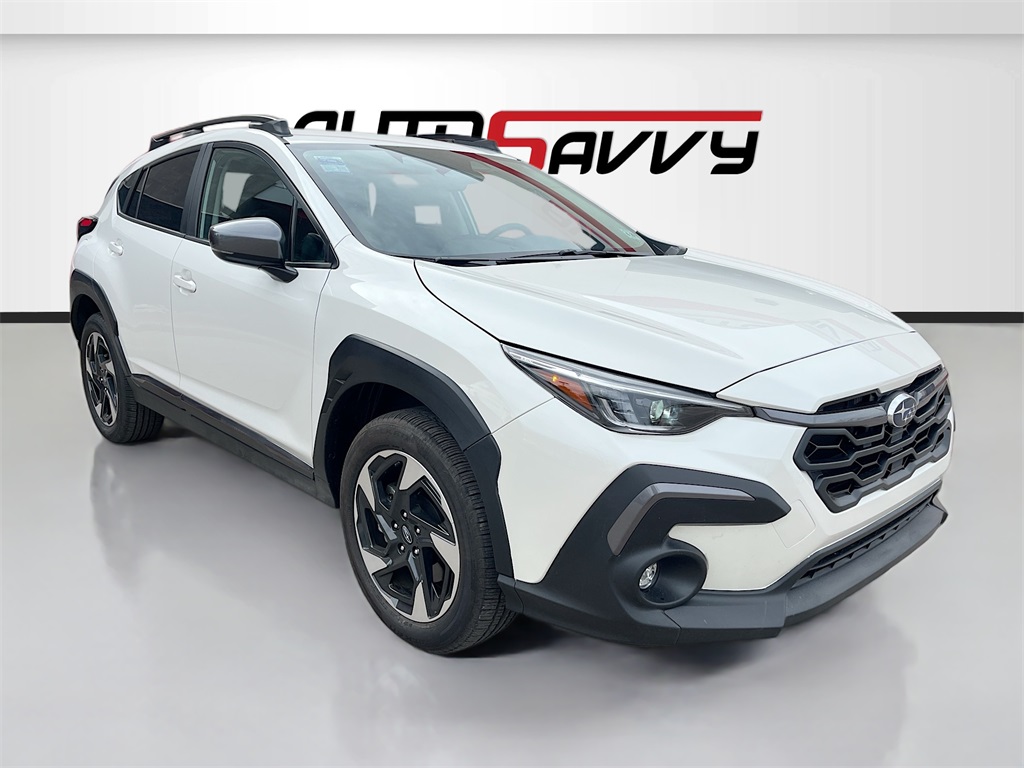 2024 Subaru Crosstrek Limited's photo