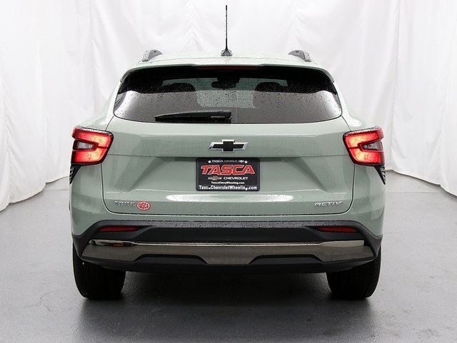 2026 Chevrolet Trax ACTIV photo 4
