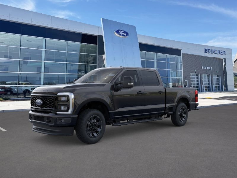 2026 Ford Super Duty F-250 SRW XL