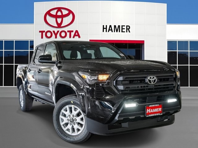 new 2026 Toyota Tacoma car, priced at $39,288
