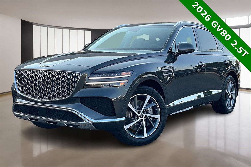 2026 Genesis GV80