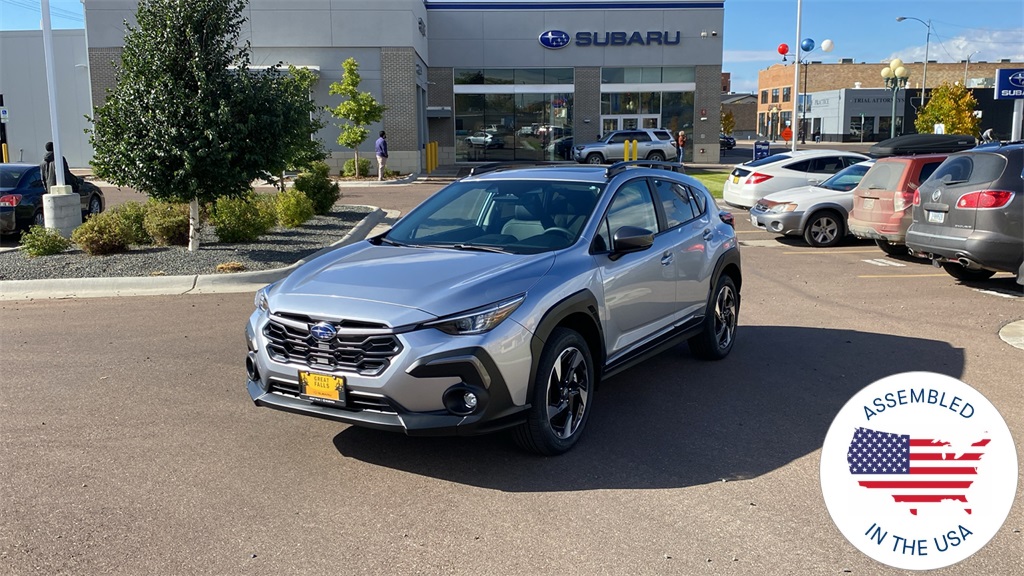 2025 Subaru Crosstrek Limited