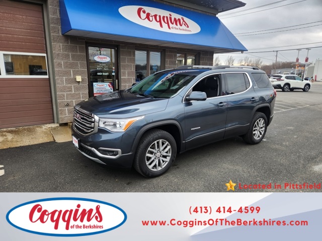 2019 GMC Acadia SLE-2