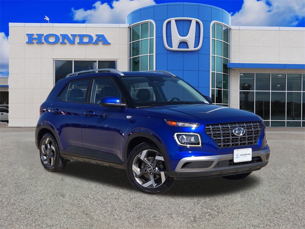 2023 Hyundai Venue