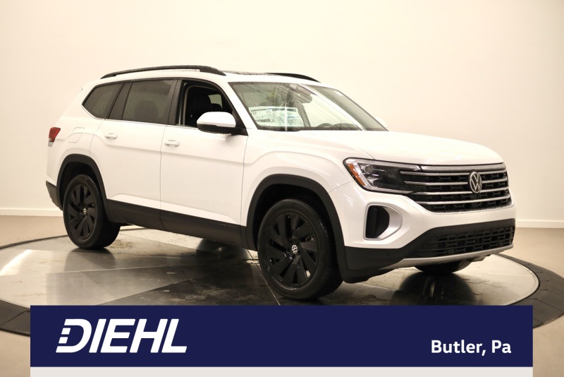 2026 Volkswagen Atlas SE w/Tech's photo