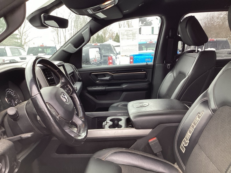 Used 2020 Ram 1500 Truck