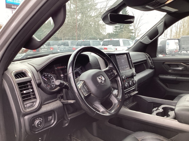 Used 2020 Ram 1500 Truck