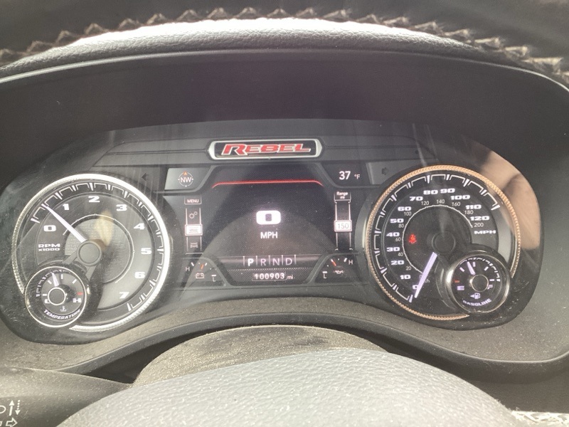 Used 2020 Ram 1500 Truck