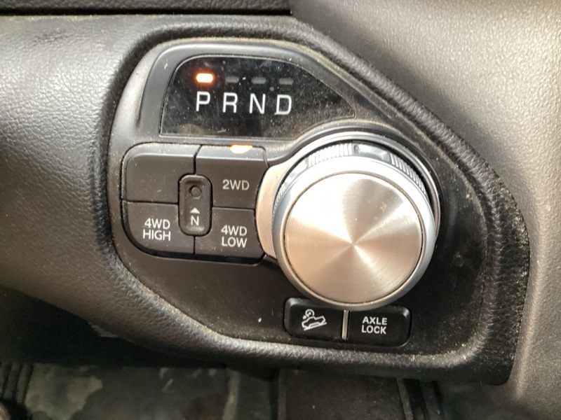 Used 2020 Ram 1500 Truck