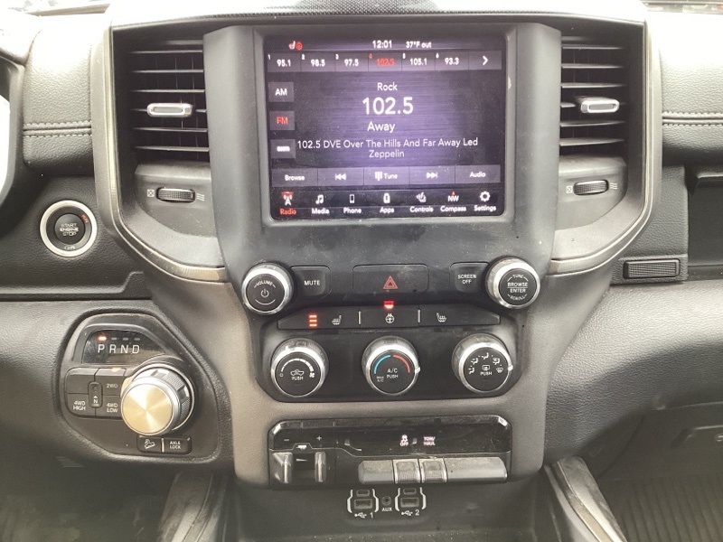 Used 2020 Ram 1500 Truck