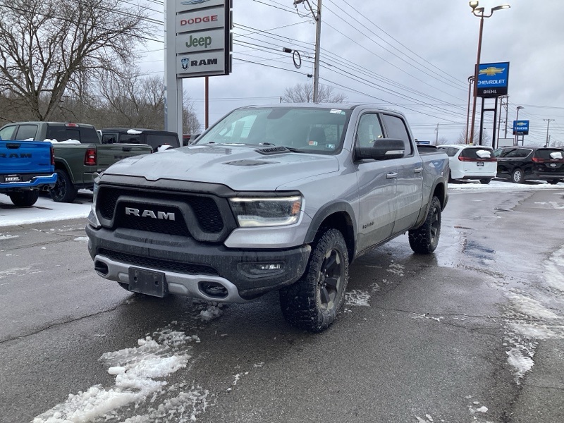 Used 2020 Ram 1500 Truck
