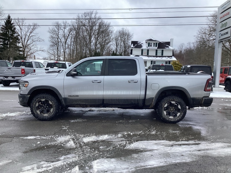 Used 2020 Ram 1500 Truck