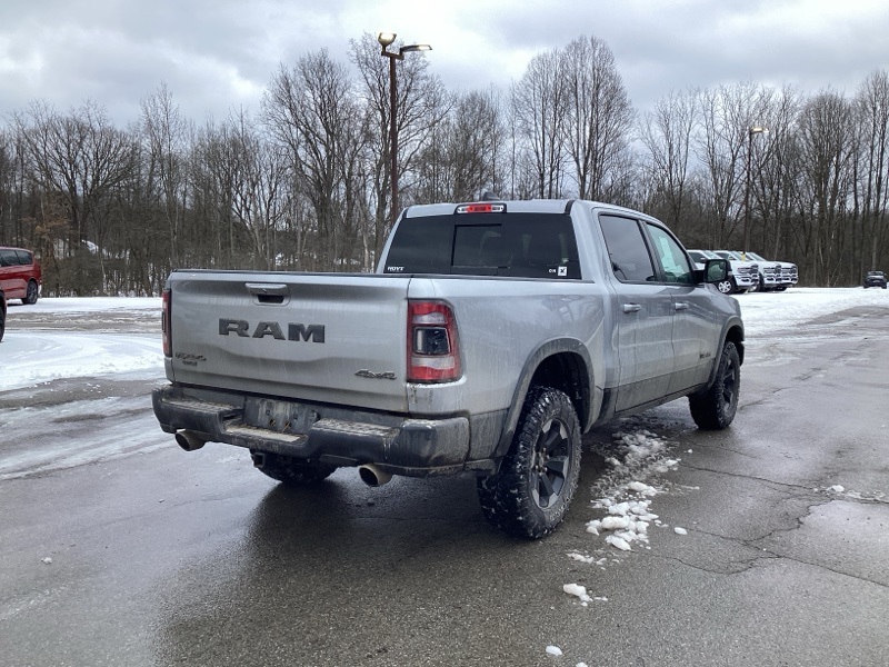 Used 2020 Ram 1500 Truck