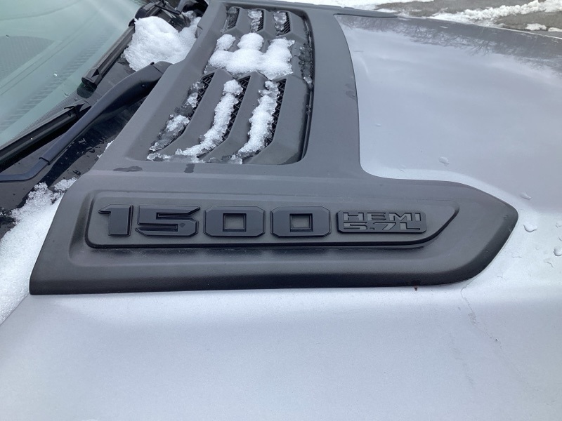 Used 2020 Ram 1500 Truck