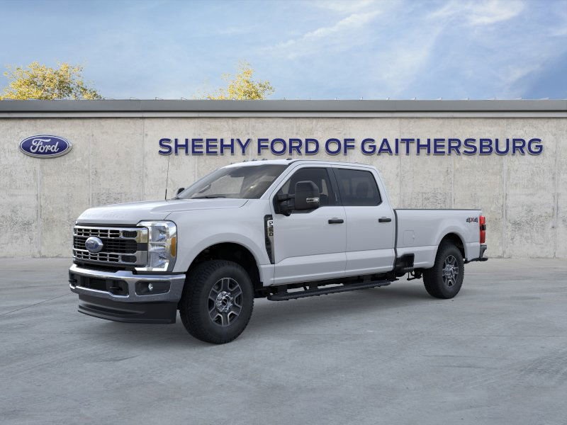 2025 Ford F-350 photo 2