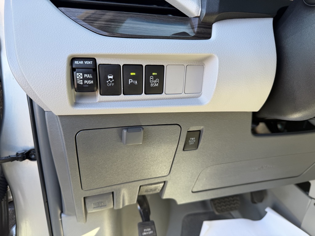 used 2017 Toyota Sienna car, priced at $55,903