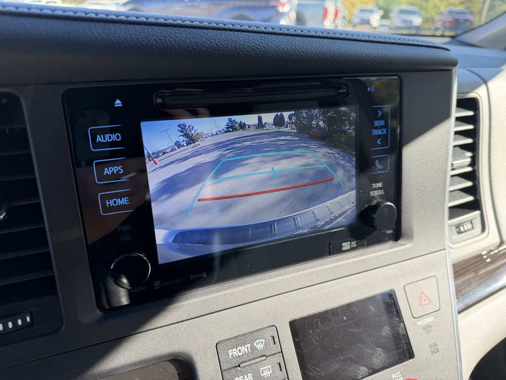 used 2017 Toyota Sienna car, priced at $55,903
