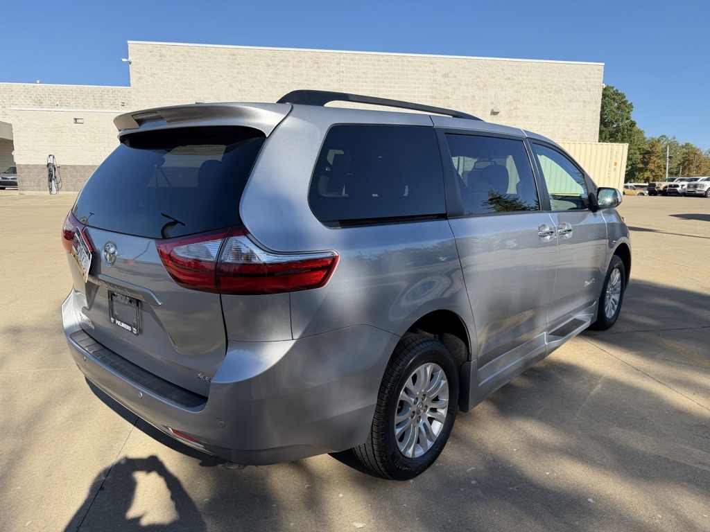 used 2017 Toyota Sienna car, priced at $55,903