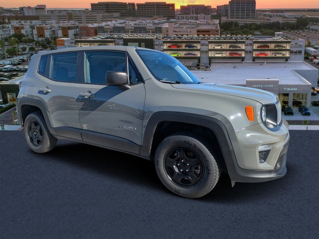 2022 Jeep Renegade Sport's photo