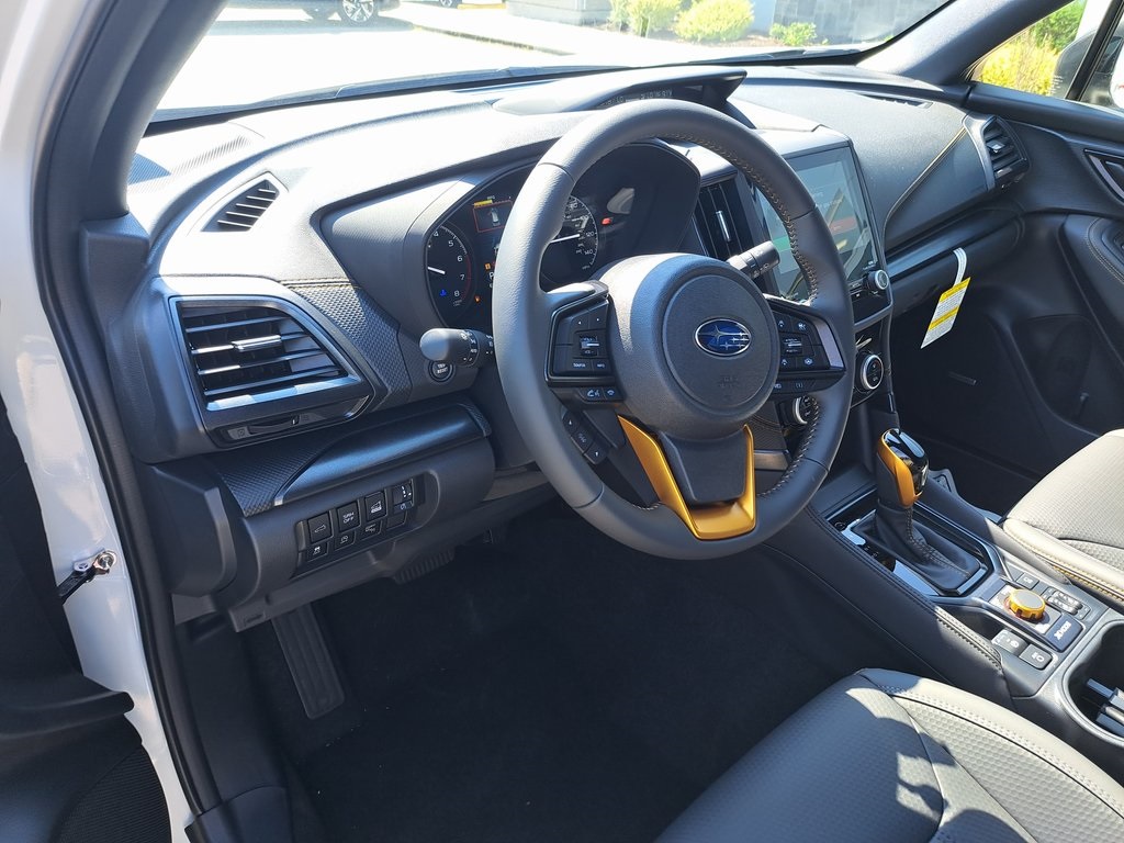 2025 Subaru Forester Wilderness SUV AWD 10