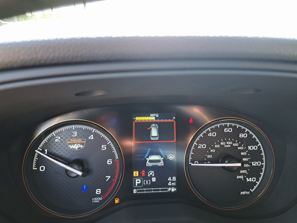 2025 Subaru Forester Wilderness SUV AWD 11