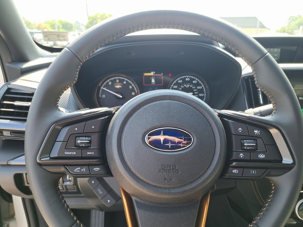 2025 Subaru Forester Wilderness SUV AWD 12