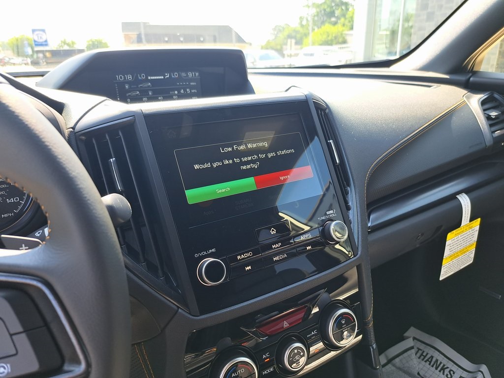 2025 Subaru Forester Wilderness SUV AWD 13