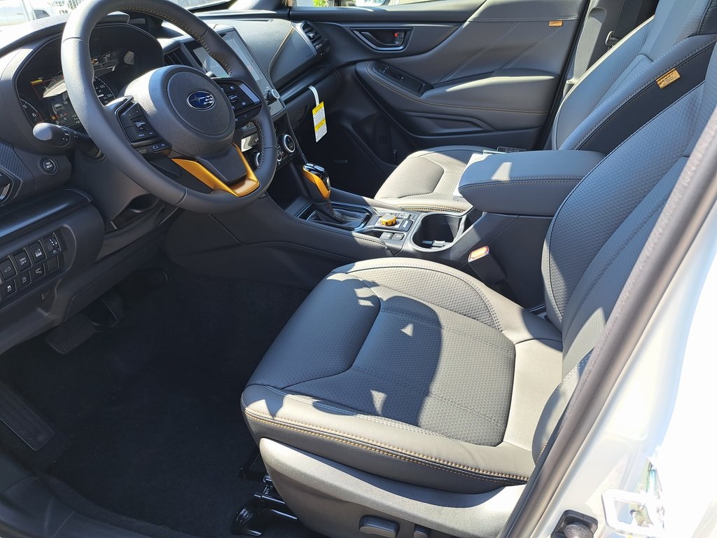 2025 Subaru Forester Wilderness SUV AWD 14