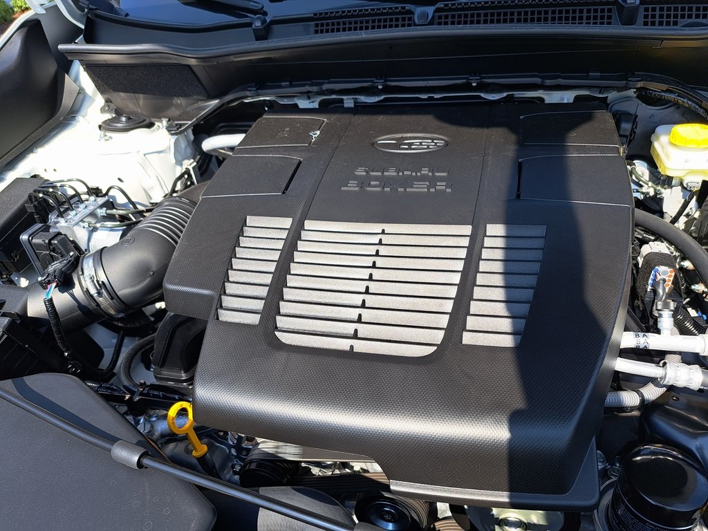 2025 Subaru Forester Wilderness SUV AWD 17