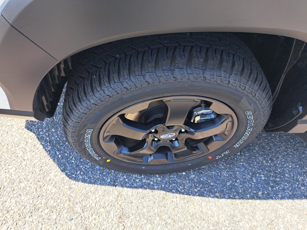 2025 Subaru Forester Wilderness SUV AWD 18