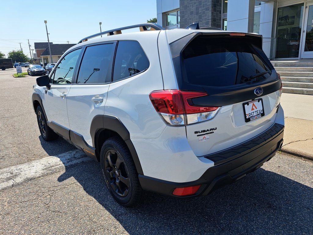 2025 Subaru Forester Wilderness SUV AWD 4