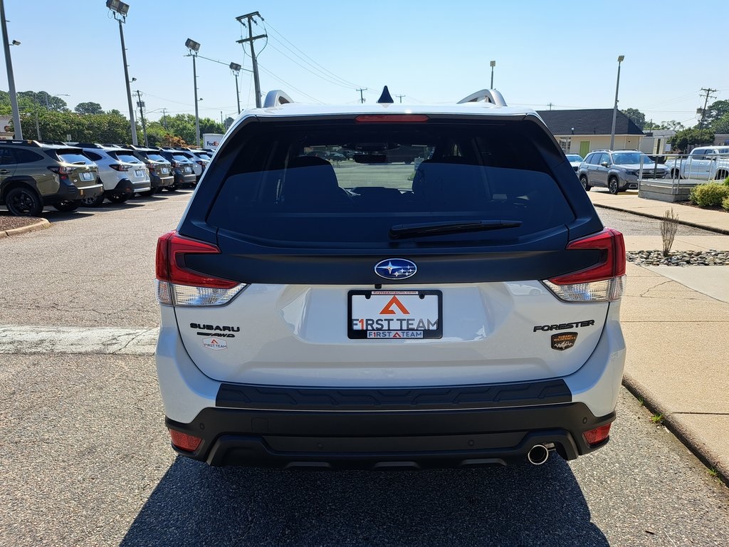 2025 Subaru Forester Wilderness SUV AWD 5