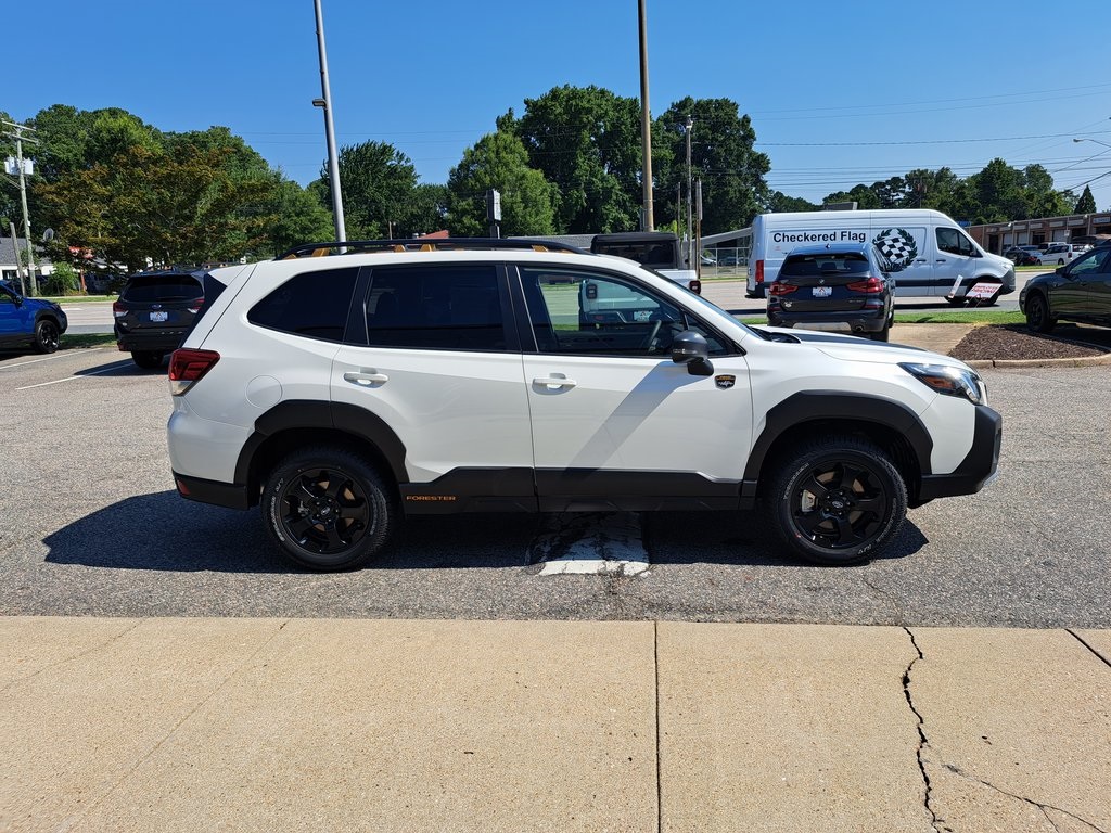 2025 Subaru Forester Wilderness SUV AWD 7