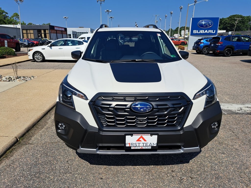 2025 Subaru Forester Wilderness SUV AWD 9