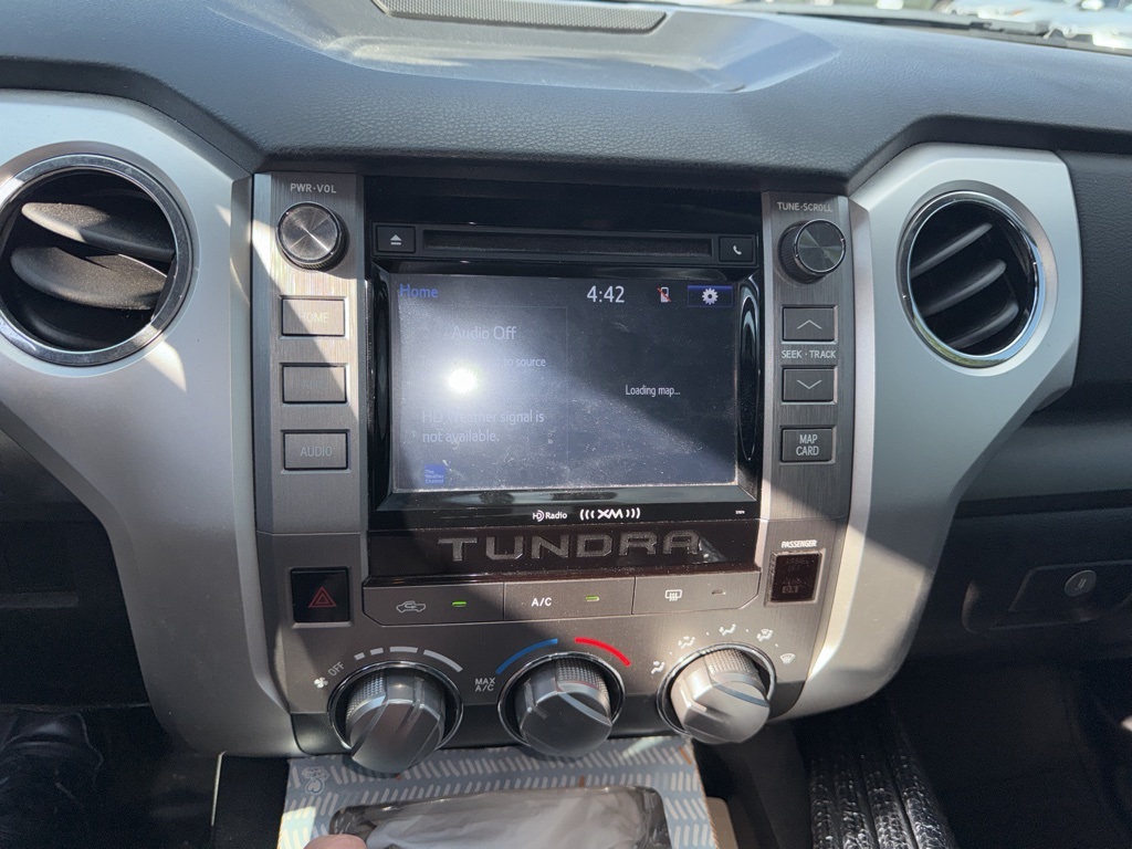 2014 Toyota Tundra SR5 photo 6