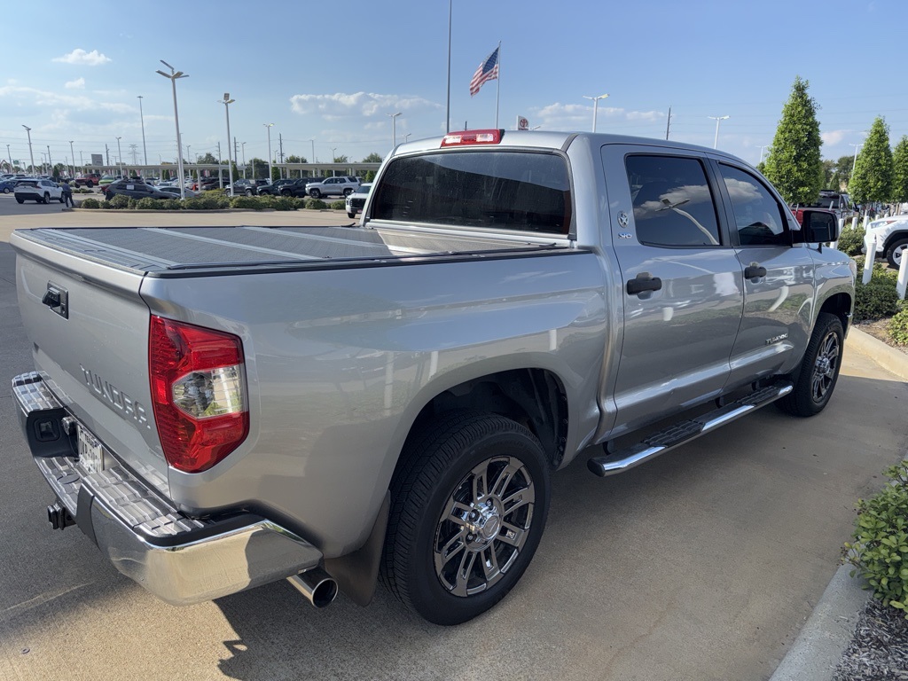 2014 Toyota Tundra SR5 photo 7