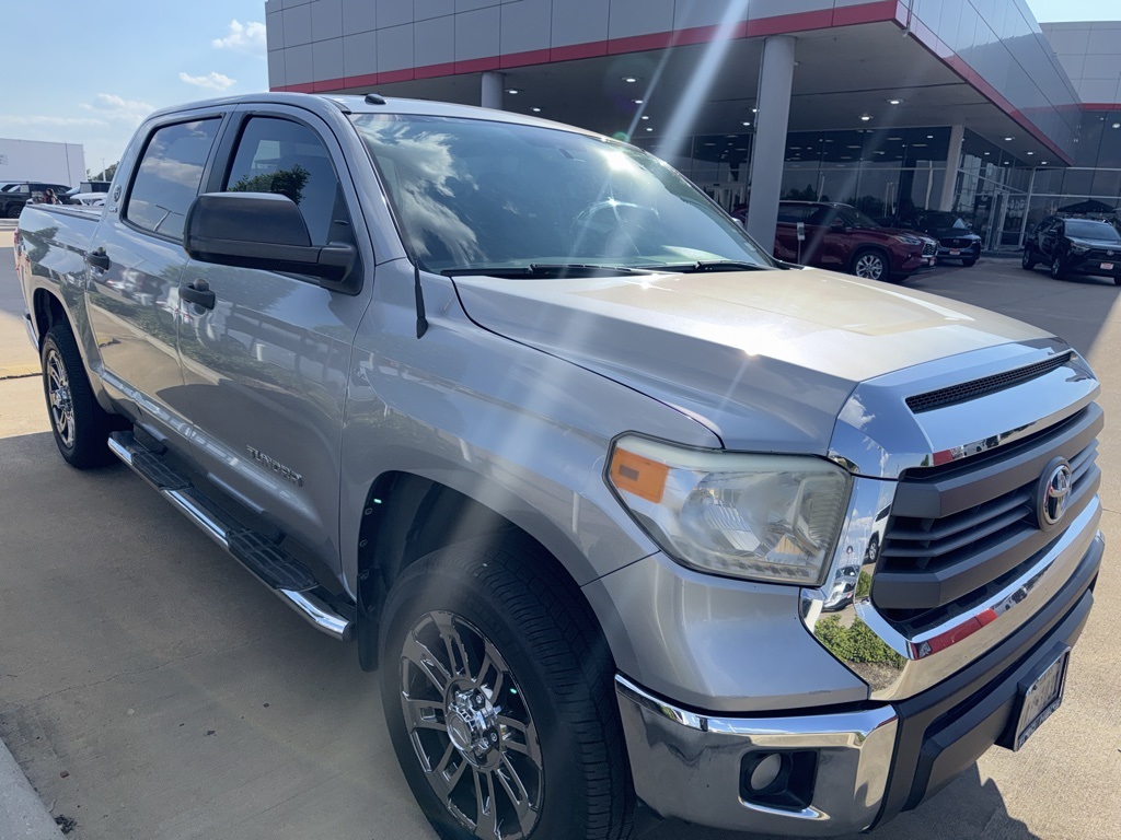 2014 Toyota Tundra SR5 photo 8